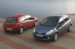 Renault Clio 2006 года